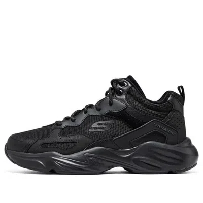 Skechers Stamina Airy 'triple Black'