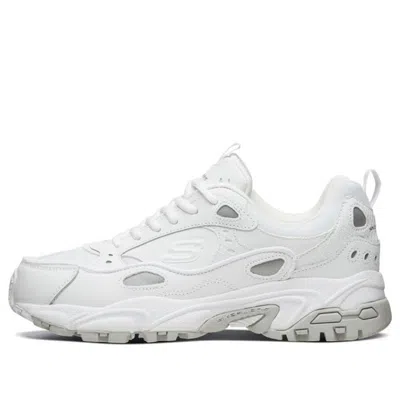 Skechers Stamina Daddy Shoes 'white'
