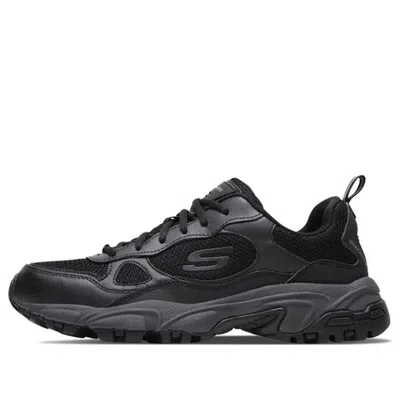 Skechers Stamina Running Shoes 'all Black'