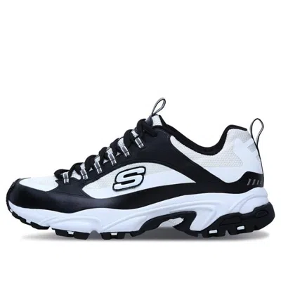 Skechers Stamina Running Shoes 'white Black'