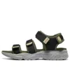 Skechers Stamina Sandal 'olive Black'