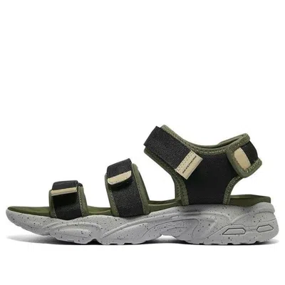 Skechers Stamina Sandal 'olive Black'