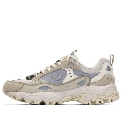 Skechers Stamina Series Sneaker Grey/khaki In Multi
