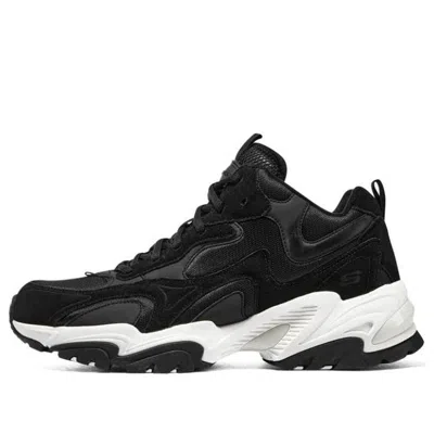 Skechers Stamina Shoes 'black White'