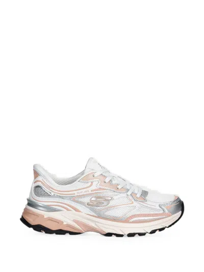 Skechers Stamina Slip-ins Sneakers In White
