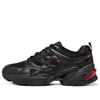 Skechers Stamina V2 'black Red'