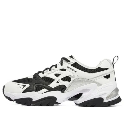 Skechers Stamina V2 'black White' In Multi