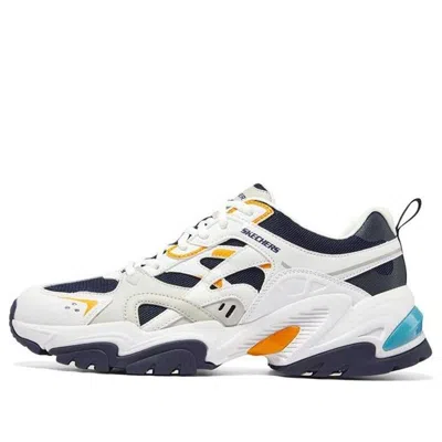 Skechers Stamina V2 'white Black Multi'