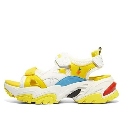 Skechers Stamina V2 'yellow White' In Multi