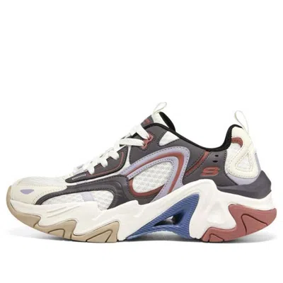Skechers Stamina V3 'grey Blue Pink'