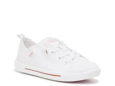 Skechers Street Hands Free Slipins: Arch Fit Arcade See Ya There Slipon In White