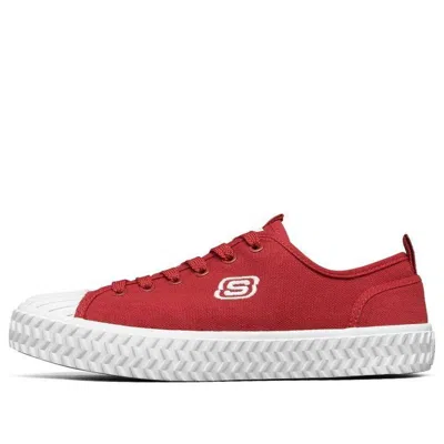 Skechers Street Trax In Red