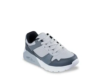 Skechers Street Uno Lite 2.0 Sneaker Kids' In Gray