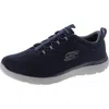Skechers Summits - Louvin Mens Performance Lifestyle Athletic And Training Shoes In Blue