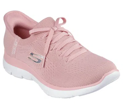 Skechers Summits - New Daily 150263-ros Sneakers Women's Pink Shoes Gal1862