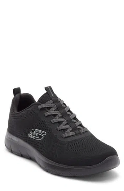 Skechers Summits In Black