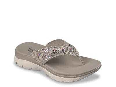 Skechers Summits Blooming Bright Sandal In Multi