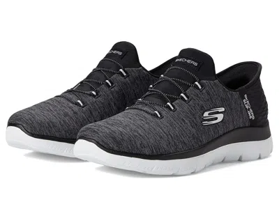 Skechers Summits - Hands Free Slip-ins In Gray