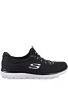 Skechers Summits Sneakers In Black