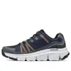 Skechers Summits Sneakers 'navy Grey White' In Multi
