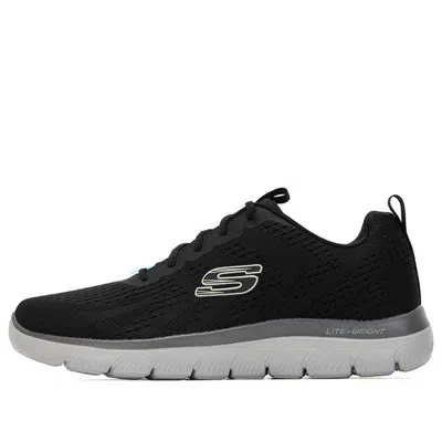 Skechers Summits 'torre - Black Charcoal'