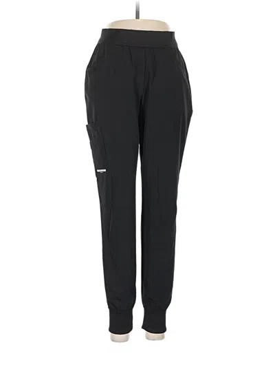 Pre-owned Skechers Sweatpants In Black