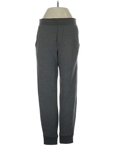 Pre-owned Skechers Sweatpants In Gray
