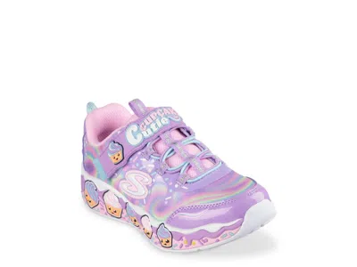 Skechers Sweet Kickz Cupcake Cutie Sneaker Kids' In Multi