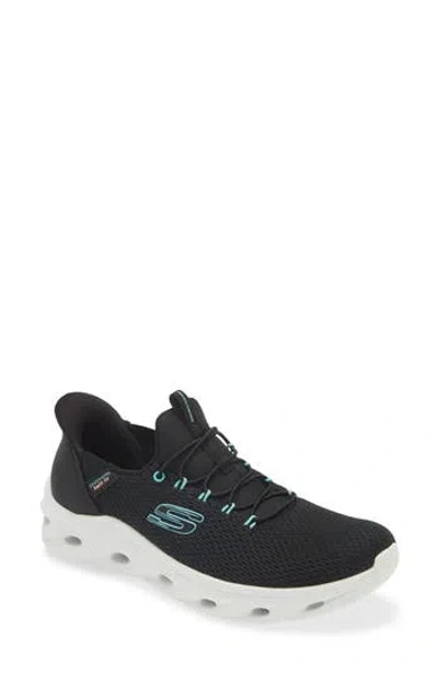 Skechers Swift-fit Glide Lite 2.0 Sneaker In Black