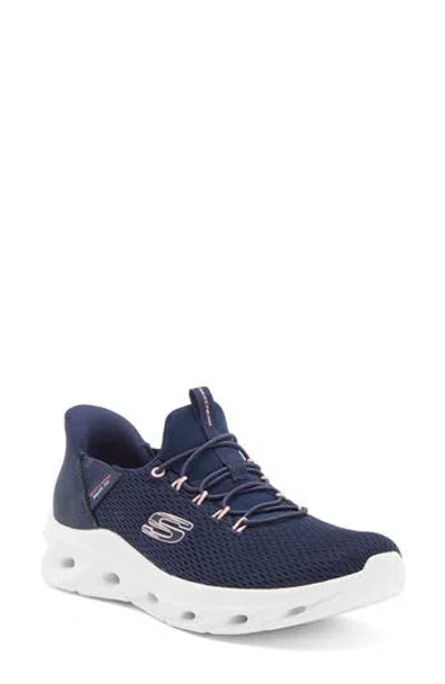 Skechers Swift-fit Glide Lite 2.0 Sneaker In Navy
