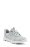 Skechers Swift-fit Go Walk 5 Sneaker In Gray