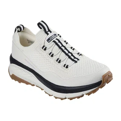 Skechers Switch Back Na Womens Hiking Shoes In White