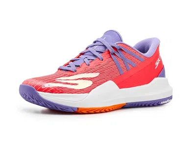 Skechers Tennis Shoe Hands Free Slip-ins Baseline Bully Sneaker In Multi