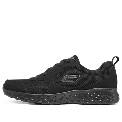 Skechers Terren In Black