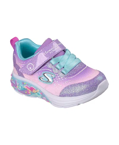 Skechers Babies' Toddler Girls' My Dreamers In Animal Print