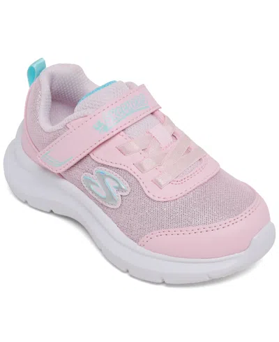 Skechers Babies' Toddler Girls Skech Fast In Pink