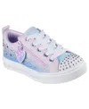 Skechers Toddler Girls Twinkle Toes: Twinkle Sparks In Multi
