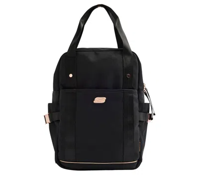 Skechers Top Handle Backpack In Black