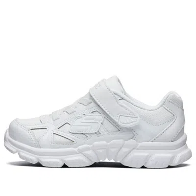 Skechers Tough Trax Low-top Sneakers K White