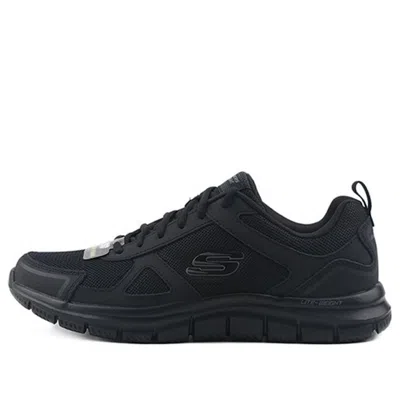Skechers Track Low Running Shoes Black