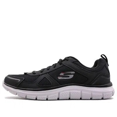 Skechers Track Low-top Running Shoes Black