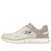Skechers Track 'syntac -taupe' In Brown