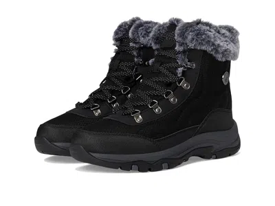 Skechers Trego - Stormie In Black