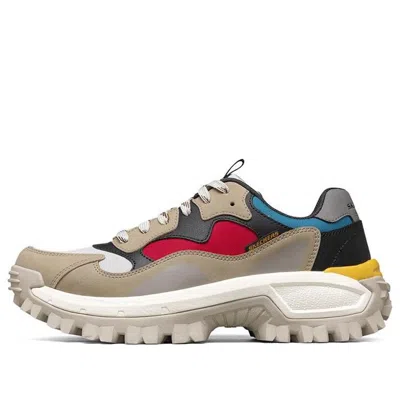 Skechers Trekson Low-top Brown/red/blue