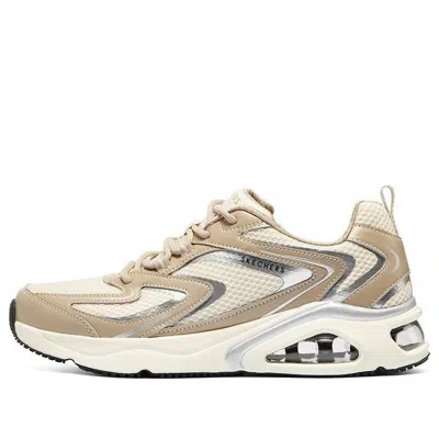 Skechers Tres-air 'revolution-airy - Taupe' In Neutral