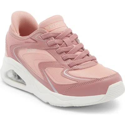 Skechers Tres Air Uno Ez-glide Sneaker In Pink