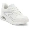 Skechers Tres Air Uno Ez-glide Sneaker In White