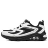 Skechers Tres Uno-street Fl-air Sneaker 'white Black' In Multi