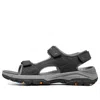 Skechers Tresmen Casual Black Sandals