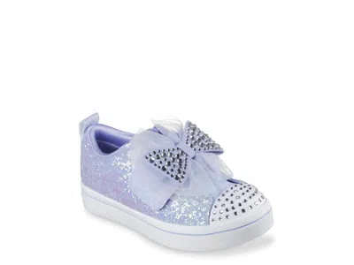 Skechers Twinkle Toes Twilights 2.0 Lightup Sneaker Kids' In White